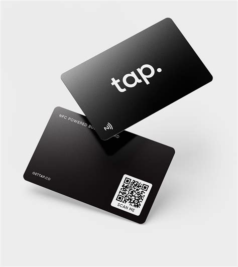 nfc business cards one tap